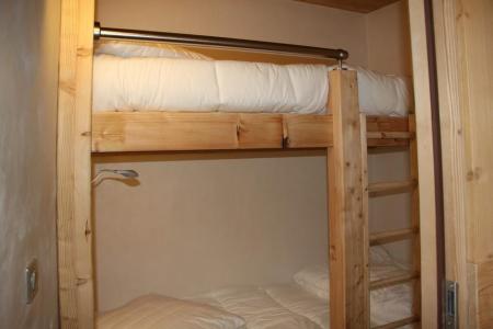 Ski verhuur Appartement 2 kamers 4 personen (104) - Résidence les Soldanelles A - Les Menuires - Kamer