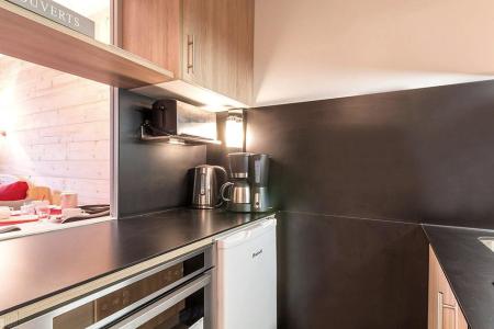 Location au ski Appartement 2 pièces 4 personnes (204) - Résidence les Soldanelles A - Les Menuires - Kitchenette