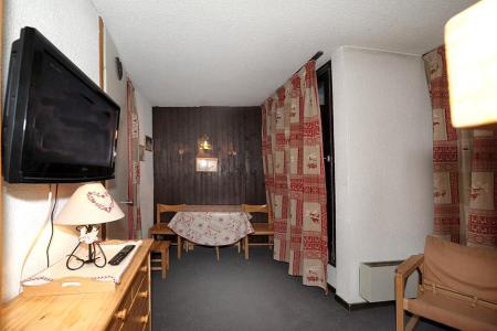 Rent in ski resort Studio 2 people (317) - Résidence les Soldanelles B - Les Menuires - Living room