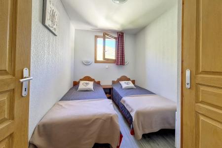 Skiverleih 3-Zimmer-Appartment für 6 Personen (205) - Résidence les Valmonts - Les Menuires - Offener Schlafbereich
