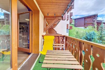 Location au ski Appartement 2 pièces 4 personnes (811) - Résidence les Valmonts - Les Menuires