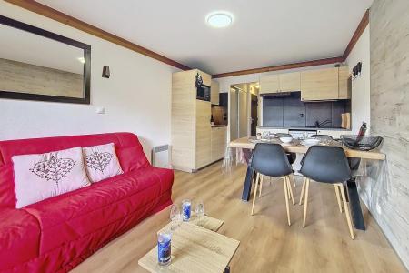 Skiverleih 2-Zimmer-Appartment für 4 Personen (811) - Résidence les Valmonts - Les Menuires