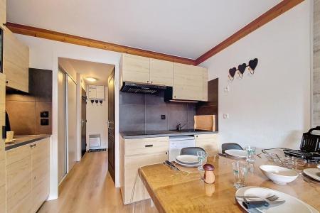 Location au ski Appartement 2 pièces 4 personnes (811) - Résidence les Valmonts - Les Menuires