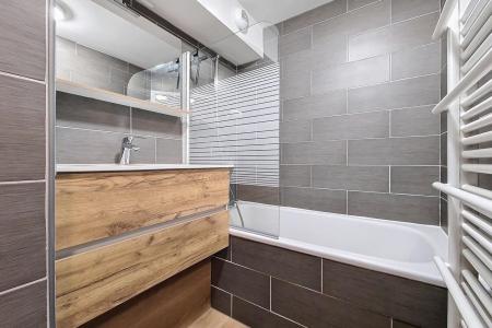 Ski verhuur Appartement 2 kamers 4 personen (811) - Résidence les Valmonts - Les Menuires