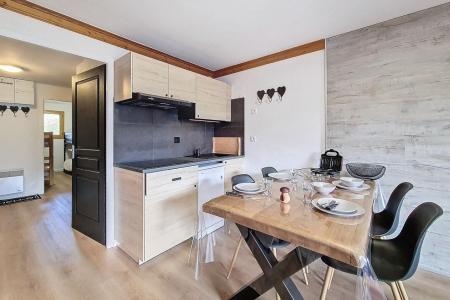 Wynajem na narty Apartament 2 pokojowy 4 osób (811) - Résidence les Valmonts - Les Menuires