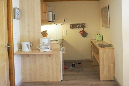 Soggiorno sugli sci Appartamento 3 stanze per 6 persone (504) - Résidence les Valmonts - Les Menuires - Cucina