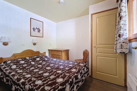 Location au ski Appartement 2 pièces 4 personnes (37) - Résidence les Valmonts B - Les Menuires - Chambre