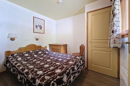 Location au ski Appartement 2 pièces 4 personnes (37) - Résidence les Valmonts B - Les Menuires - Cuisine