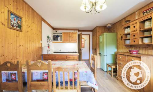 Vacanze in montagna Appartamento 4 stanze per 8 persone (Sélection 65m²-3) - Résidence les Valmonts - Maeva Home - Les Menuires - Esteriore inverno