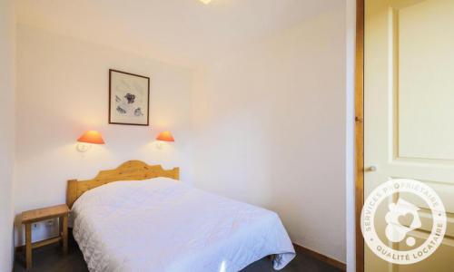 Vacanze in montagna Appartamento 3 stanze per 6 persone (Confort 40m²) - Résidence les Valmonts - Maeva Home - Les Menuires - Esteriore inverno