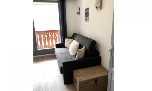 Skiverleih 2-Zimmer-Appartment für 4 Personen (Sélection 25m²-5) - Résidence les Valmonts - Maeva Home - Les Menuires - Draußen im Winter