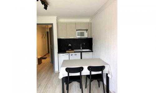 Skiverleih 2-Zimmer-Appartment für 4 Personen (Sélection 25m²-5) - Résidence les Valmonts - Maeva Home - Les Menuires - Draußen im Winter