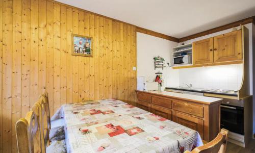 Skiverleih 4-Zimmer-Appartment für 8 Personen (Sélection 65m²-3) - Résidence les Valmonts - Maeva Home - Les Menuires - Draußen im Winter