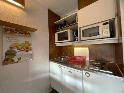 Аренда на лыжном курорте Апартаменты 2 комнат 6 чел. (922) - Résidence Nant Benoit - Les Menuires - Кухня