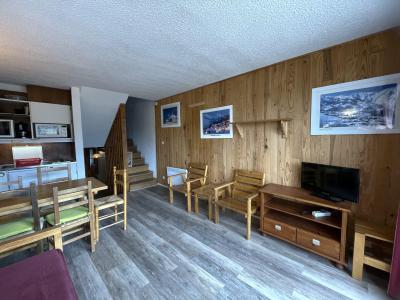 Аренда на лыжном курорте Апартаменты 2 комнат 6 чел. (922) - Résidence Nant Benoit - Les Menuires - Салон
