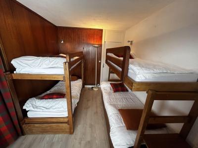 Wynajem na narty Apartament 2 pokojowy 5 osób (54) - Résidence Oisans - Les Menuires - Pokój