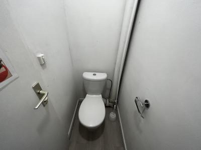 Alquiler al esquí Apartamento 2 piezas para 5 personas (54) - Résidence Oisans - Les Menuires - WC