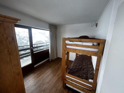 Location au ski Appartement 2 pièces 5 personnes (53) - Résidence Oisans - Les Menuires - Chambre