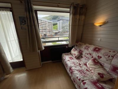 Ski verhuur Appartement 3 kamers slaapnis 8 personen (25) - Résidence Oisans - Les Menuires - Kamer