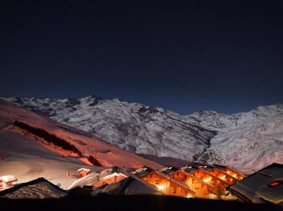 Vacanze in montagna Résidence P&V Premium les Alpages de Reberty - Les Menuires - Esteriore inverno