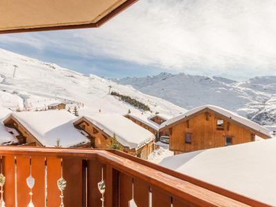 Location au ski Appartement 3 pièces 6 personnes (Supérieur) - Résidence P&V Premium les Alpages de Reberty - Les Menuires