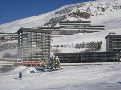 Location au ski Résidence Pelvoux - Les Menuires