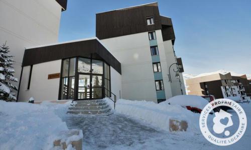 Ski-hotel Résidence Pied des Pistes - Maeva Home