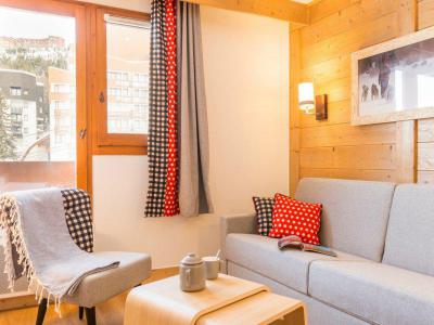 Location au ski Appartement 3 pièces 5-7 personnes - Résidence Pierre & Vacances Aconit - Les Menuires