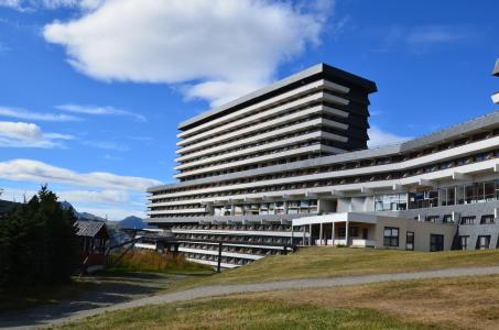 Location au ski Résidence Tougnette - Les Menuires - Intérieur