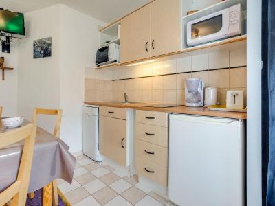 Skiverleih 2-Zimmer-Appartment für 4 Personen (8) - Ski Soleil - Les Menuires - Kochnische