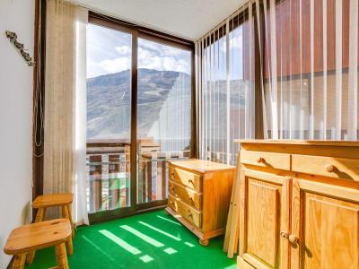 Аренда на лыжном курорте Апартаменты 2 комнат 4 чел. (8) - Ski Soleil - Les Menuires - ресепшн
