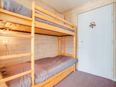 Alquiler al esquí Apartamento 2 piezas para 4 personas (8) - Ski Soleil - Les Menuires - Cabina abierta