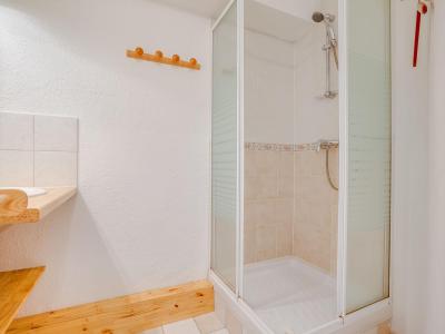 Alquiler al esquí Apartamento 2 piezas para 4 personas (8) - Ski Soleil - Les Menuires - Cuarto de ducha