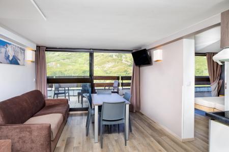 Location au ski Sowell Résidences Crêt Voland - Les Menuires - Appartement