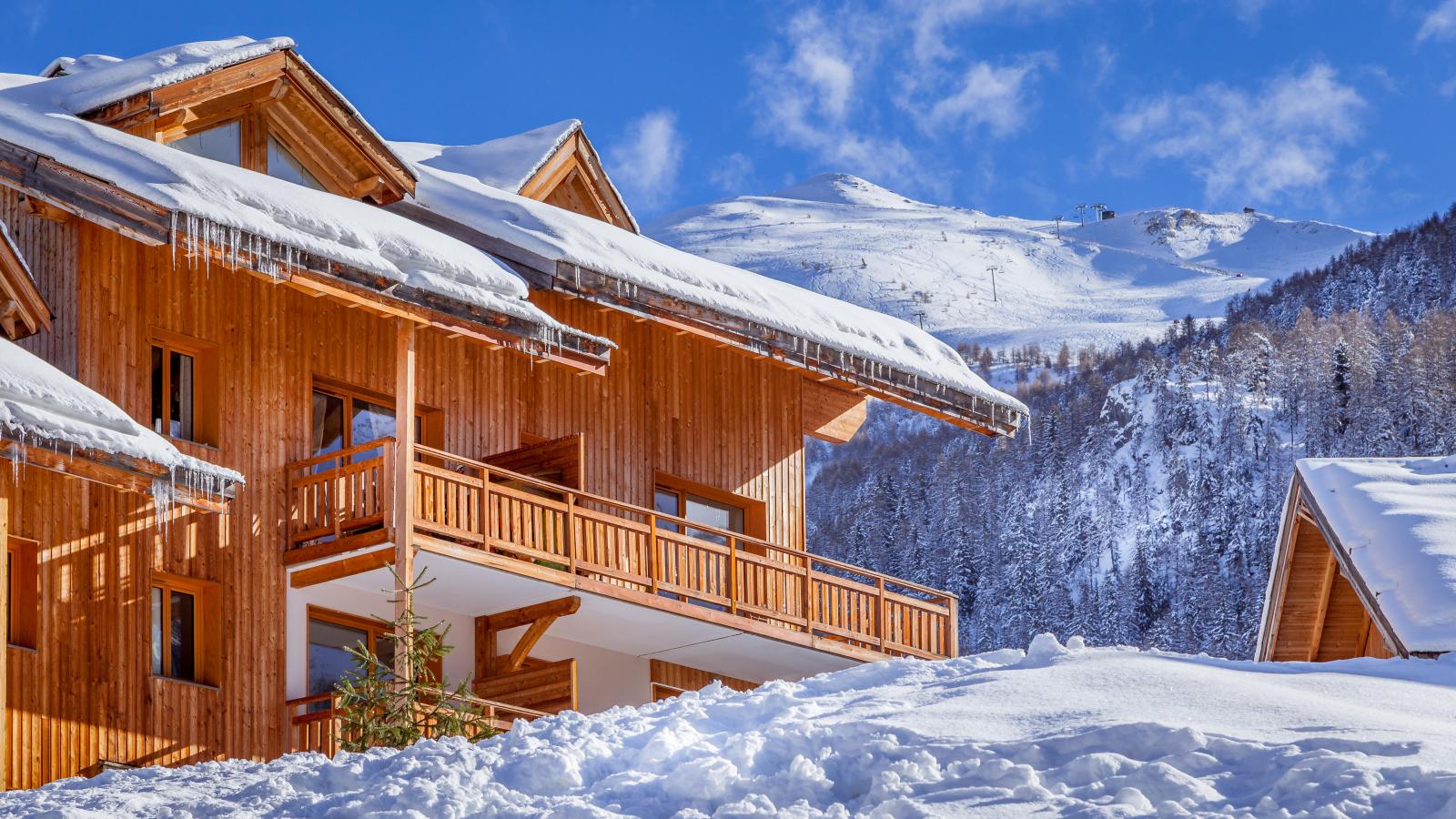 Appartement duplex 3 pièces 8 personnes