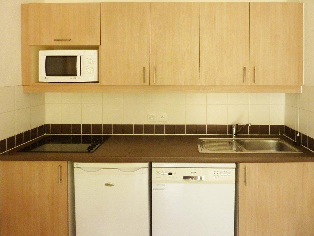 Appartement 2 pièces 4 personnes (500)