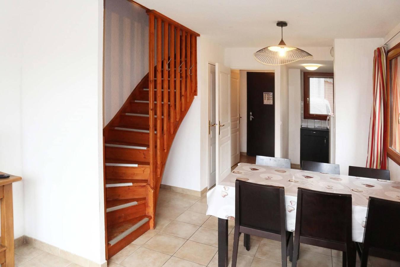 Appartement duplex 3 pièces 6 personnes (1018)