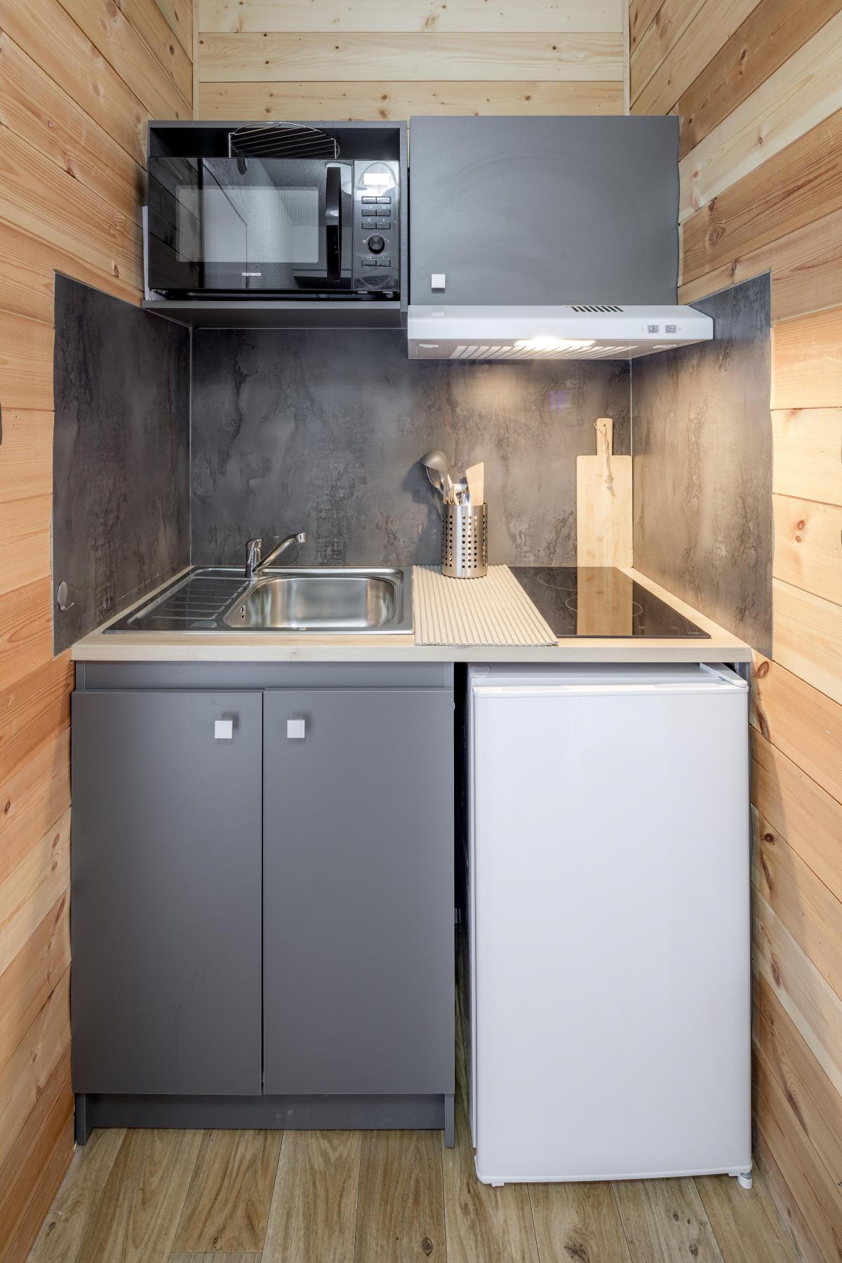 Appartement 3 pièces 8 personnes