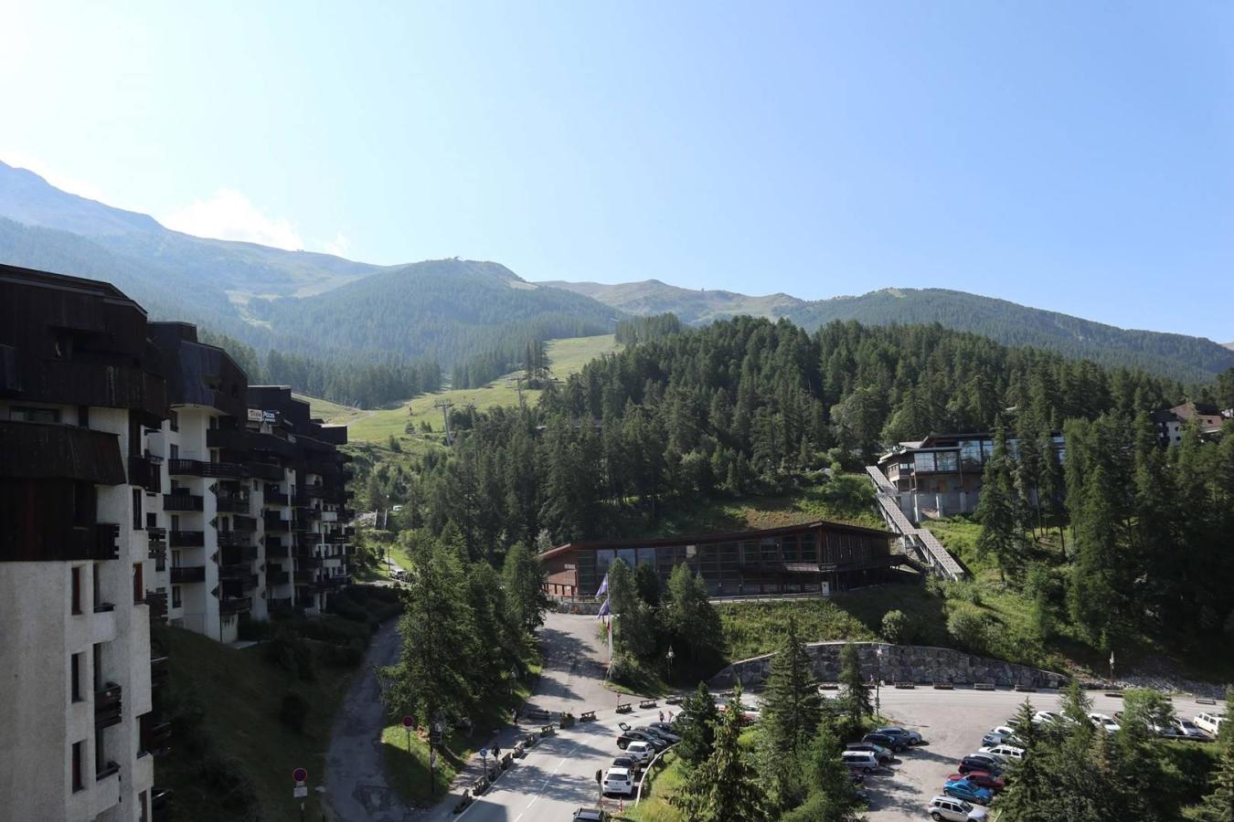 Studio cabine 6 personnes (287)