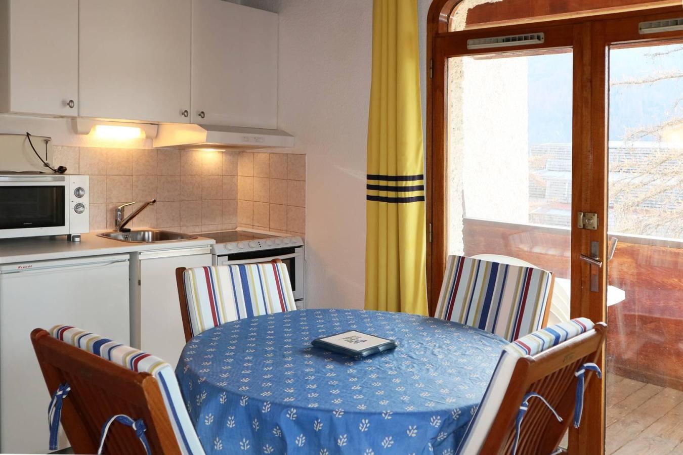 Studio 4 personnes (320)