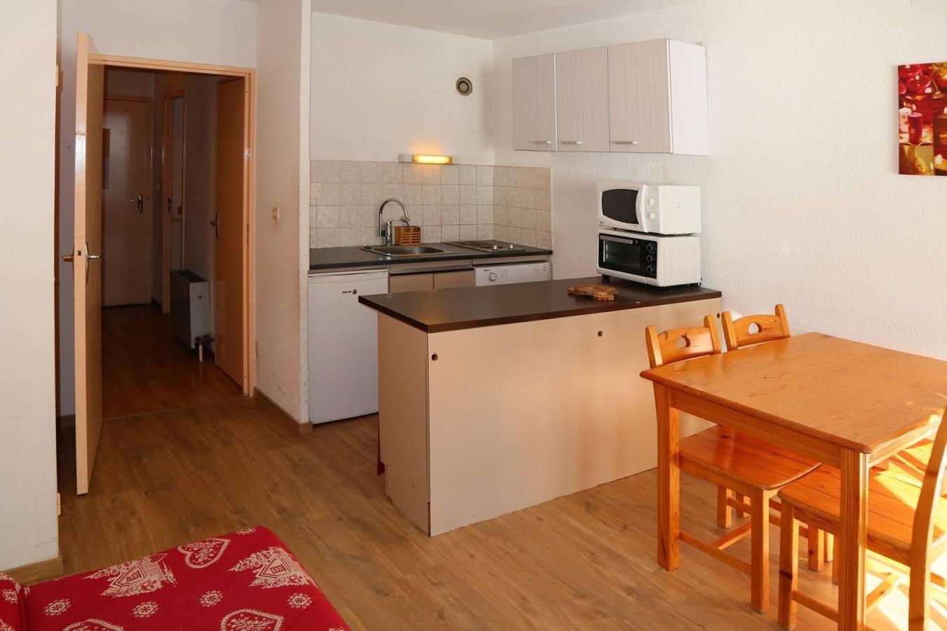 Studio coin montagne 4 personnes (029)