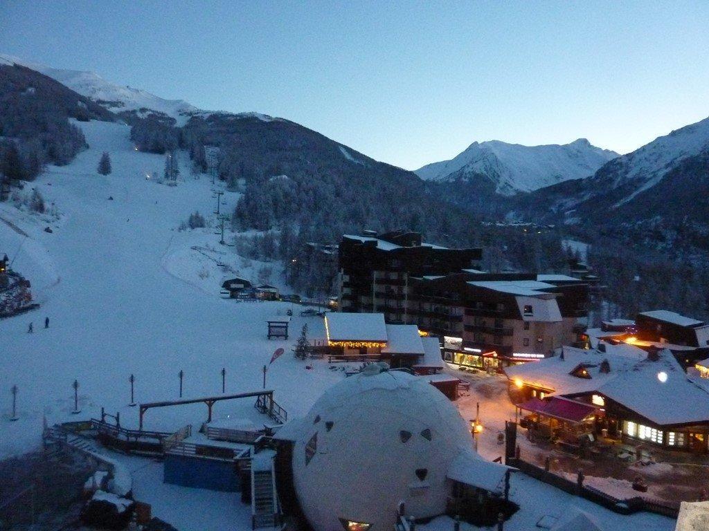 Appartement 2 pièces coin montagne 6 personnes (063)