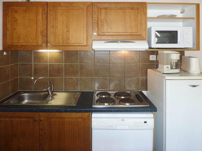 Appartement duplex 3 pièces coin montagne 8 personnes (801)