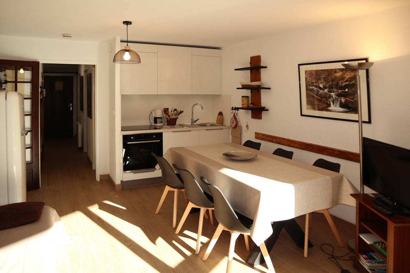 Appartement 2 pièces coin montagne 6 personnes (472)