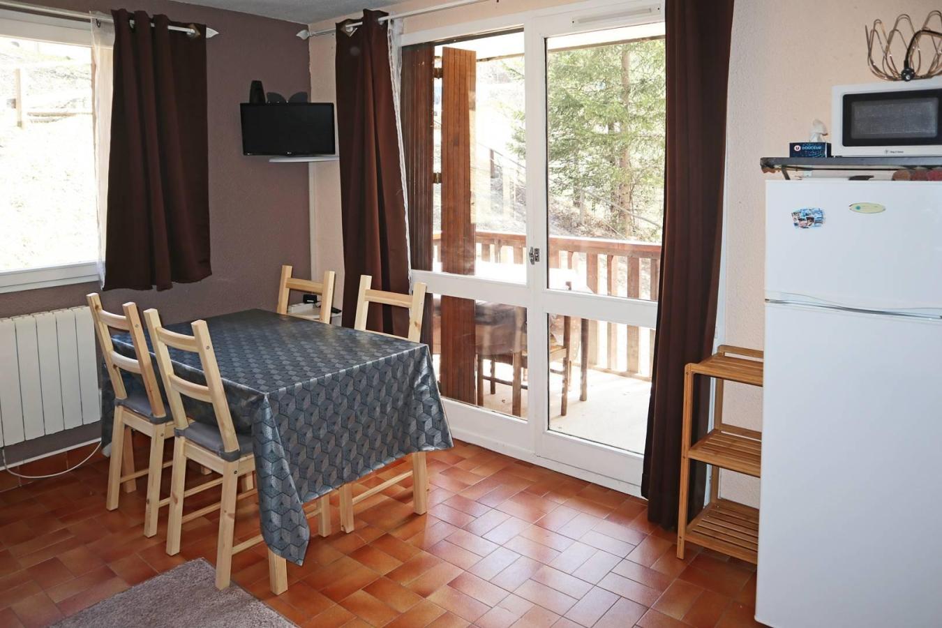 Studio coin montagne 4 personnes (470)