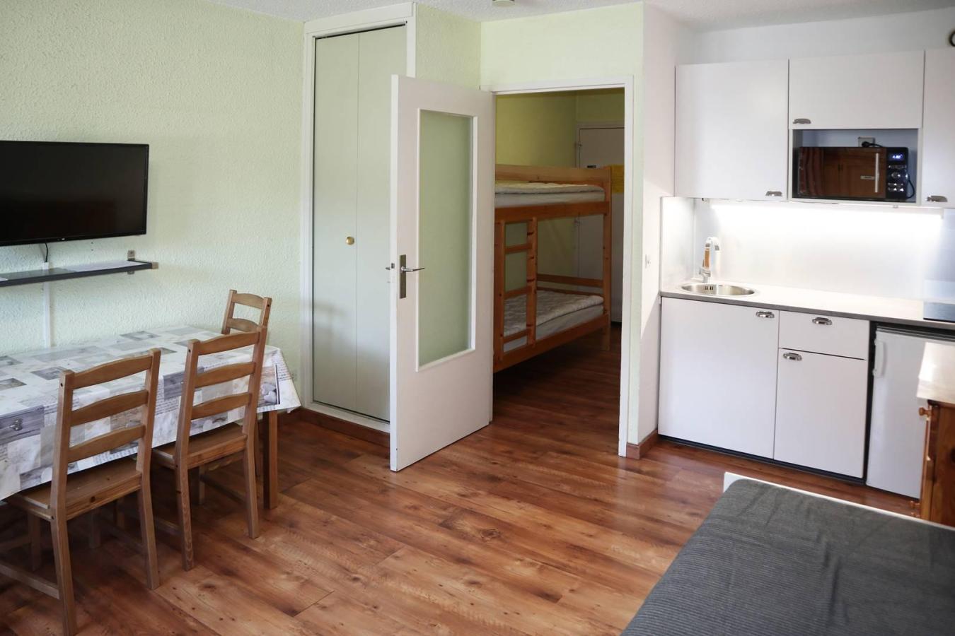 Studio coin montagne 4 personnes (184)