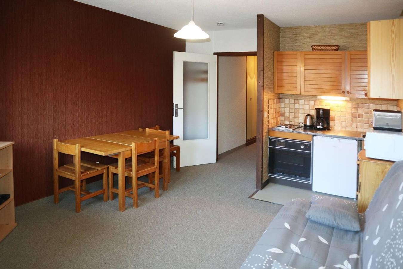 Studio coin montagne 4 personnes (224)