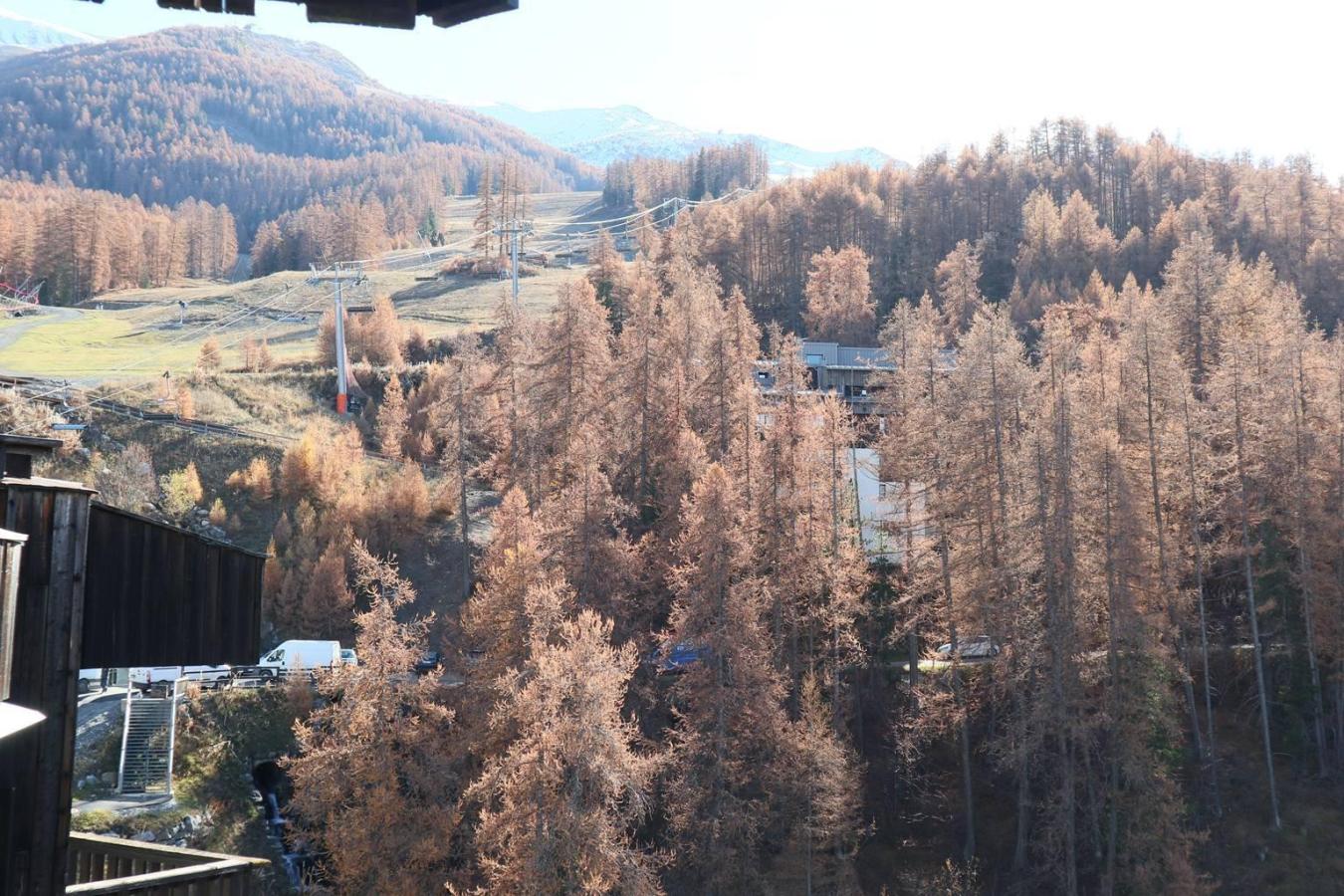 Studio coin montagne 4 personnes (229)