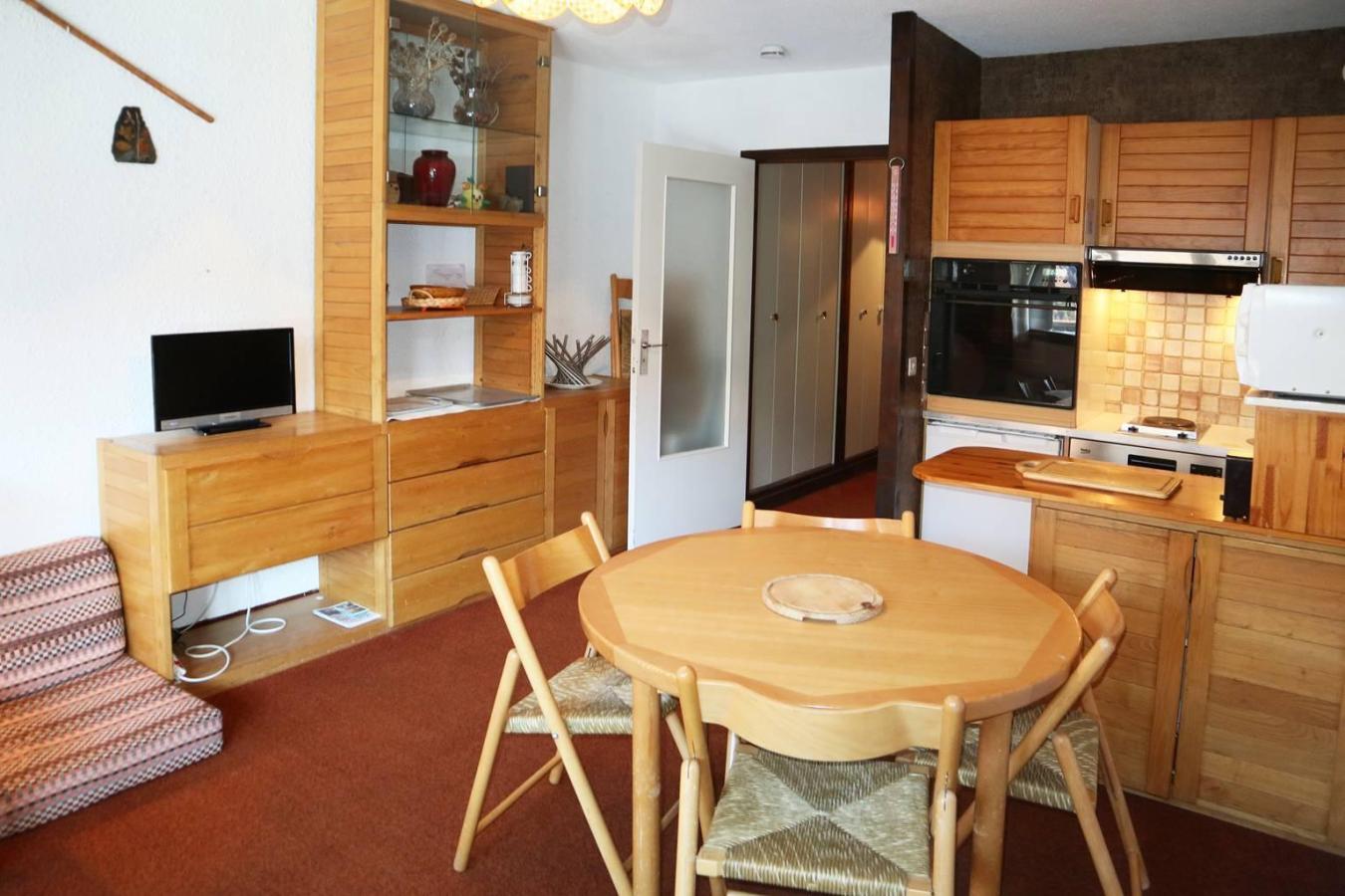 Studio coin montagne 4 personnes (229)
