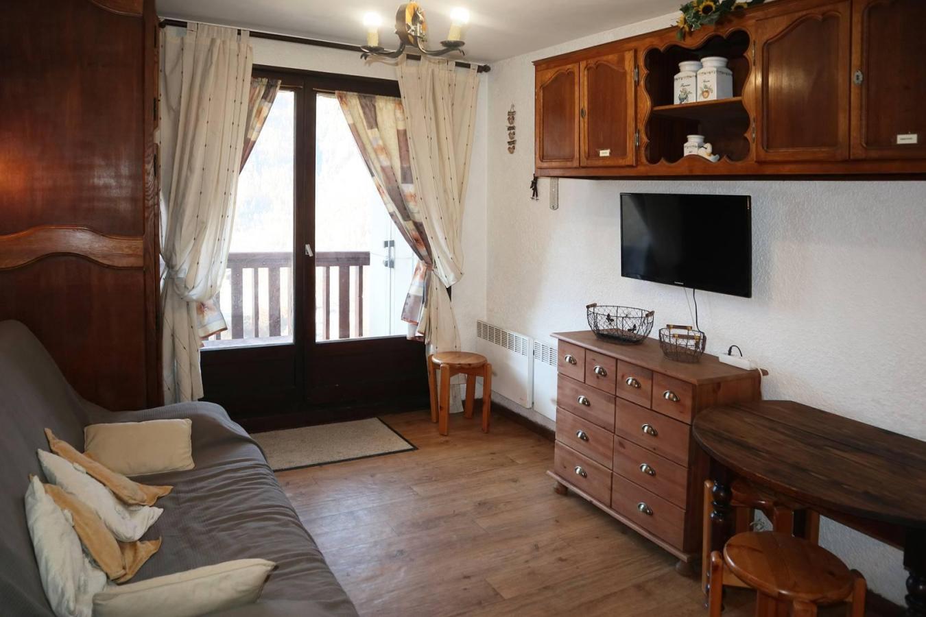 Studio coin montagne 4 personnes (134)